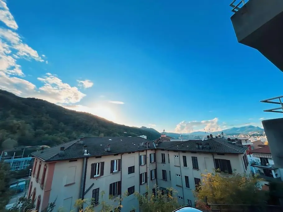 Lejlighed Free Parking! Lake Como, 5 Min To Swiss Italien